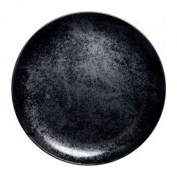 KARBON Talerz płaski okrągły - Coupe 31 cm