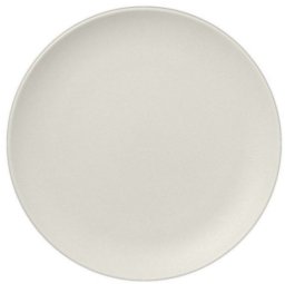 NEOFUSION talerz płaski 27 cm, biały