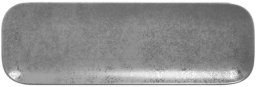 Talerz prostokątny 33x11 cm Shale