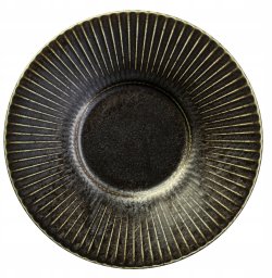 Hendi PLISSE Spodek do filiżanki do kawy, śr.15 cm