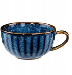Verlo DEEP BLUE Filiżanka do kawy 210 ml