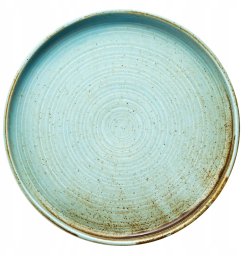 Eurofirany BRASSI Talerz płaski, śr. 25 cm
