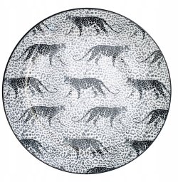 WILD Talerz płaski śr. 15 cm