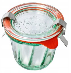 Słoik Bakery 80 ml (12 szt) - pok, usz, zap x2