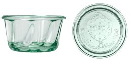 Weck Słoik Bakery 280 ml z pokrywą - op. 6 szt