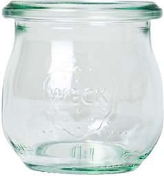 Słoik Tulip 75 ml - op. 12 szt