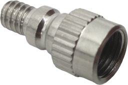 Adapter zaworka rowerowego AV na DV