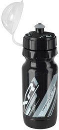 Bidon sportowy / rowerowy 0,6l RACEONE XR1 czarny