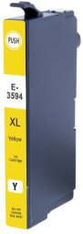 Tusz Epson 4720 WF (35XL) YELLOW 28ml eco