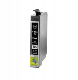 Tusz Epson 20 (T1811) XP BLACK XL 18,20ml eco