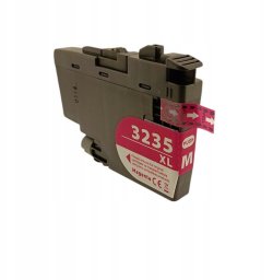 Tusz Brother 3235 LC XL MAGENTA 50ml eco
