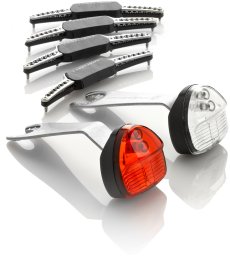 LAMPY REELIGHT SL250C STAŁE KOMPLET NA HAM TARCZ.