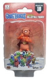 P.M.I. Gang Beasts series 1 I Wrestler Red 7cm