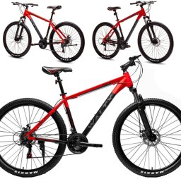 ROWER GÓRSKI MTB SHIMANO AMORTYZATOR 2XTARCZE