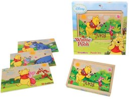 EICHHORN 3332 WTP Puzzle w pudełku, 49 el.