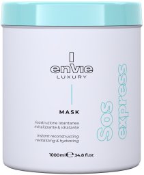 Envie Luxury SOS Express Maska Nawilżająca Włosy 1000ml