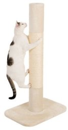 Jumbo XXL drapak - słupek dla kota 58 x 40 x 107 cm
