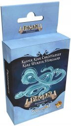 Lucky Duck Games Dodatek do gry Pagan: Przodkowie