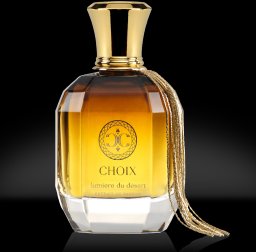 Gritti GRITTI Choix Lumiere Du Desert Extrait de Parfum spray 100ml