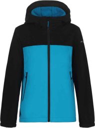 Icepeak vaikiška softshell striukė KLINE JR, turkio