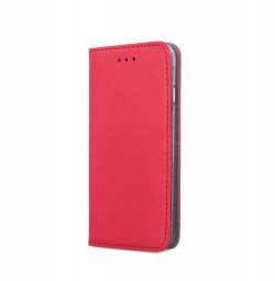 KABURA MAGNETO DO SAMSUNG GALAXY 25 EDGE  CZERWONY