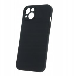 NAKŁADKA SILICON CASE DO SAMSUNG GALAXY A24 5G CZARNA