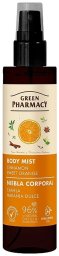 Green Pharmacy Mgiełka do ciała Cynamon i Słodka Pomarańcza 150ml