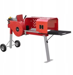 Electric firewood splitter HECHT 6910