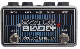 Electro-Harmonix Switchblade plus pedal
