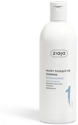 Ziaja Wygładzanie Liście Baobabu szampon do włosów 400ml