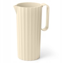 HYDRIA Dzbanek 1,7l  kremowy