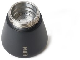 Kawiarka MiiR New Standard Moka Pot 300ml Black