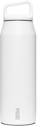 Butelka termiczna MiiR szeroki wlew 470ml White