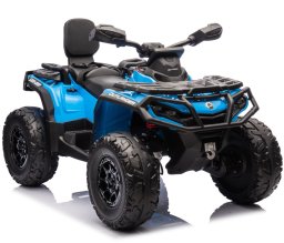 Quad Can Am Outlander 4x4 DK-CA005 Niebieski