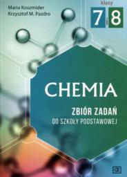  Chemia SP kl.7-8 zbiór zadań