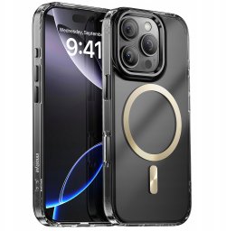 INNOSTYLE ETUI MAGNETYCZNE CASE WZMOCNIONE DO MAGSAFE IPHONE 16 PRO