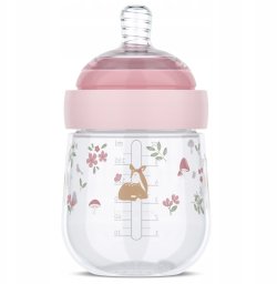BUTELKA ZE SMOCZKIEM MIO 165 ML FAIRY GARDEN 108061065406