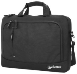 MANHATTAN Helsinki Notebooktasche 14.1" schwarz