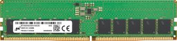 Micron ECC UDIMM DDR5 16GB 1Rx8 5600MHz PC5-44800 MTC10C1084S1EC56BR