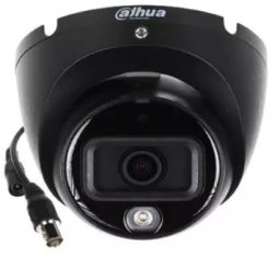 Kamera IP Dahua Technology IPC-HDW1639T-A-IL-0280B-S6 Czarna