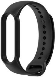 Oryginalna Opaska Amazfit Band 5 Silikonowa Czarna Xiaomi