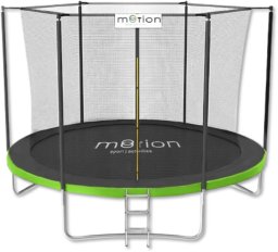 Trampolina Jumi Motion Sport 244cm do 110kg (OM-258648) (Z-ŚW)