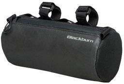 Torba na kierownicę BLACKBURN GRID HANDLEBAR BAG black, wodoodporna, odblaskowa, 1,2L (NEW 2025)