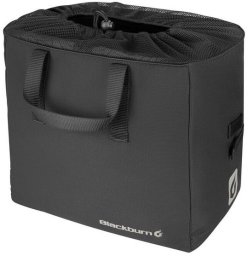 Blackburn Torba na bagażnik BLACKBURN LOCAL GROCERY PANNIER black 16L