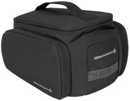 Blackburn Torba na bagażnik BLACKBURN LOCAL TRUNK BAG black, wodoodporna, 15L (NEW 2025)