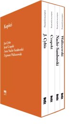 Kapiści &ndash; zestaw w etui
