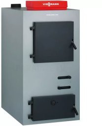 Kocioł stałopalny Vitoligno 100-C Typ VL1C-2, 25 kW