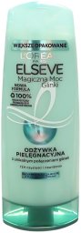 Elseve Magiczna Moc Glinki Odżywka Pielęgnacyjna Włosy przetłuszczające się z suchymi końcówkami 250ml