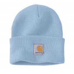 Czapka Carhartt Acrylic Beanie Fog Blue