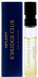 XERJOFF Join The Club K Bridge EDP 2ml